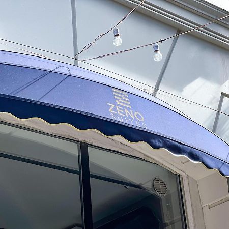 Zeno Suites Hotel イスタンブール エクステリア 写真