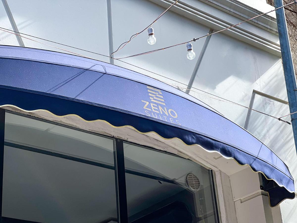 Zeno Suites Hotel イスタンブール エクステリア 写真