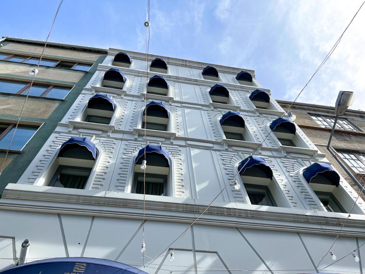 Zeno Suites Hotel イスタンブール エクステリア 写真