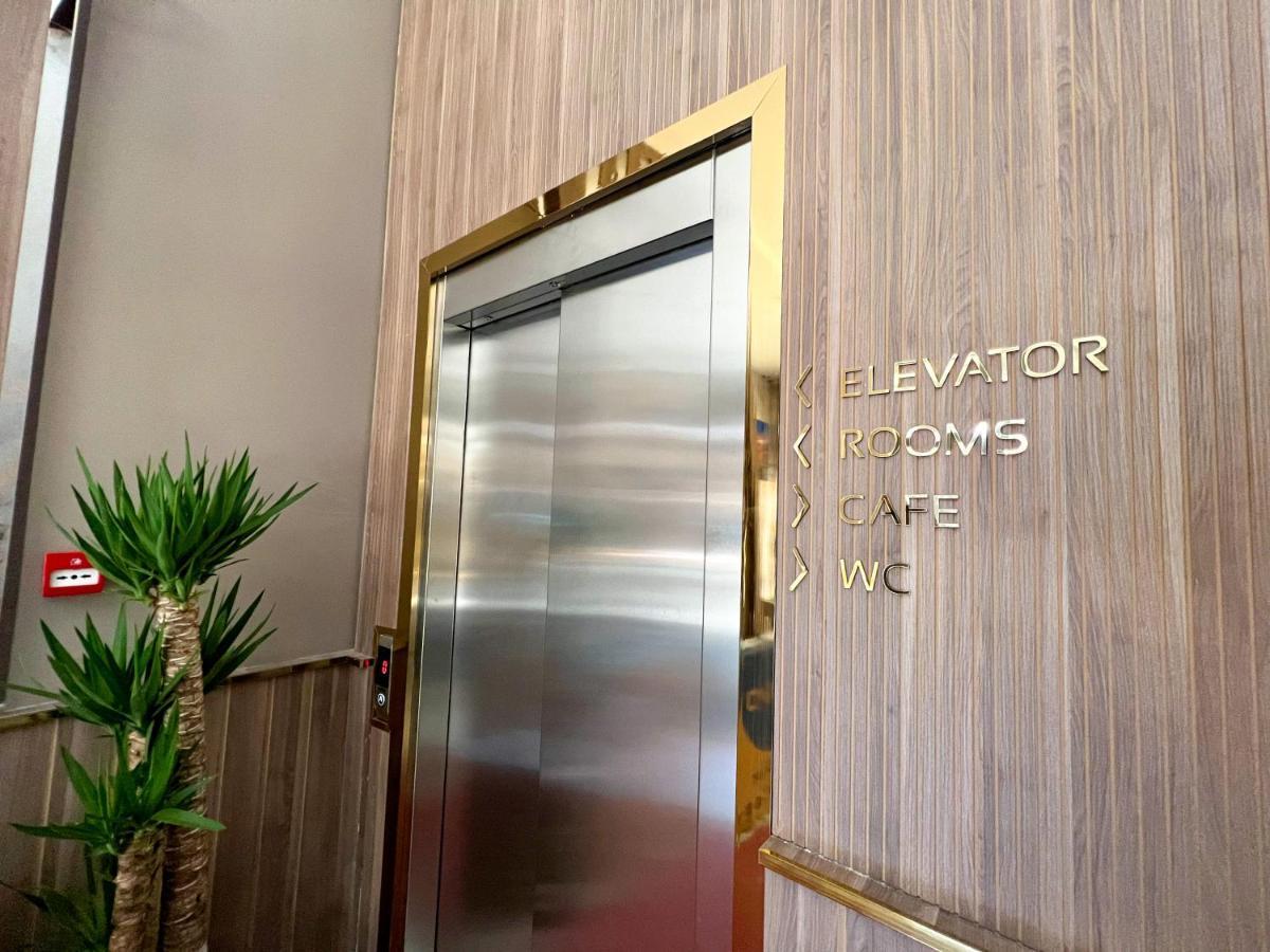 Zeno Suites Hotel イスタンブール エクステリア 写真