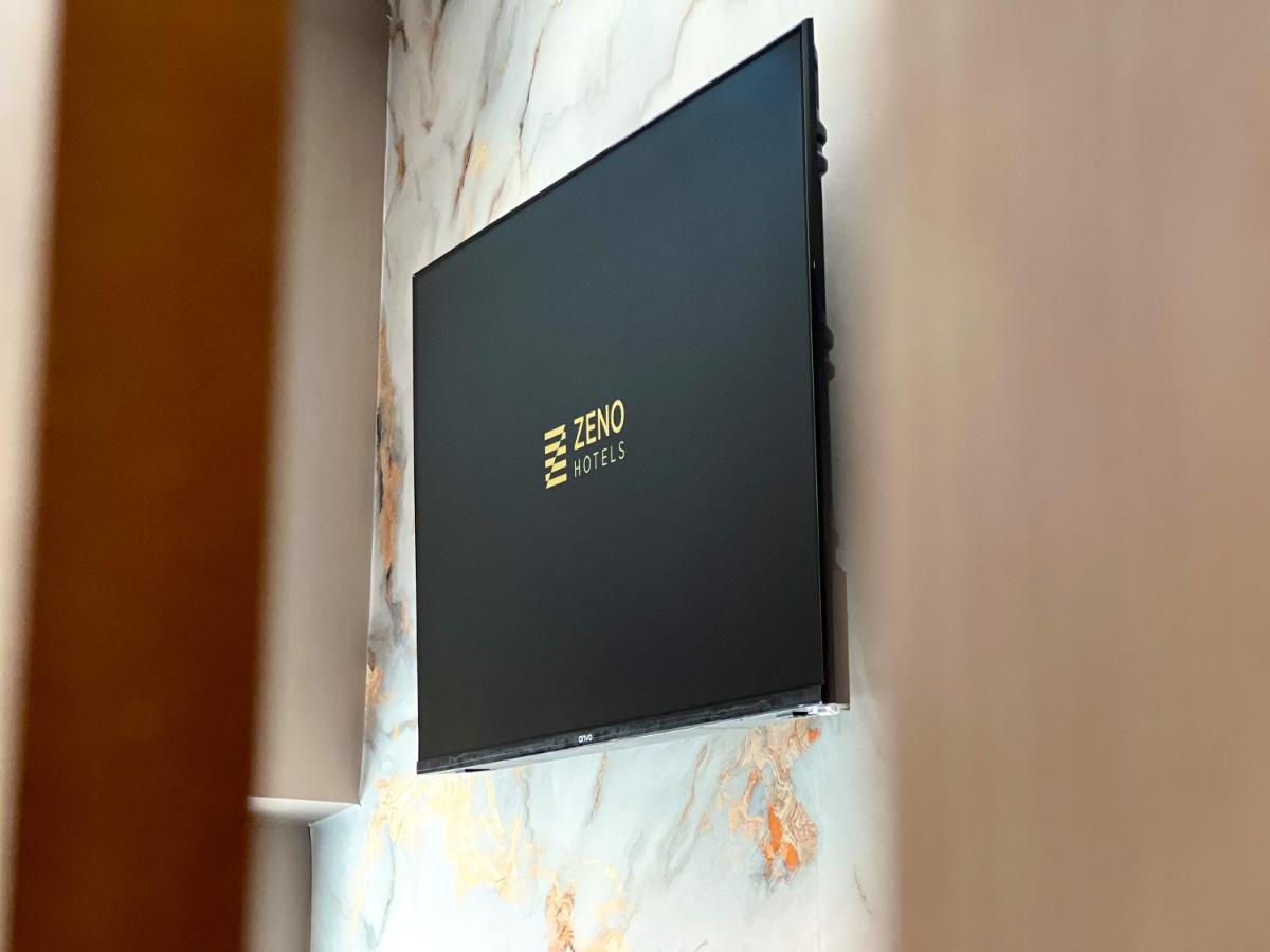 Zeno Suites Hotel イスタンブール エクステリア 写真