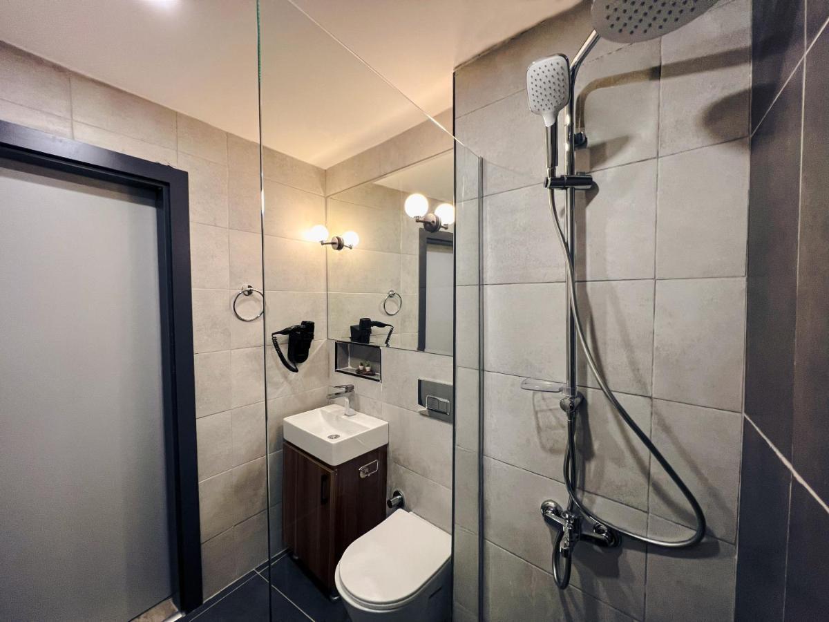 Zeno Suites Hotel イスタンブール エクステリア 写真