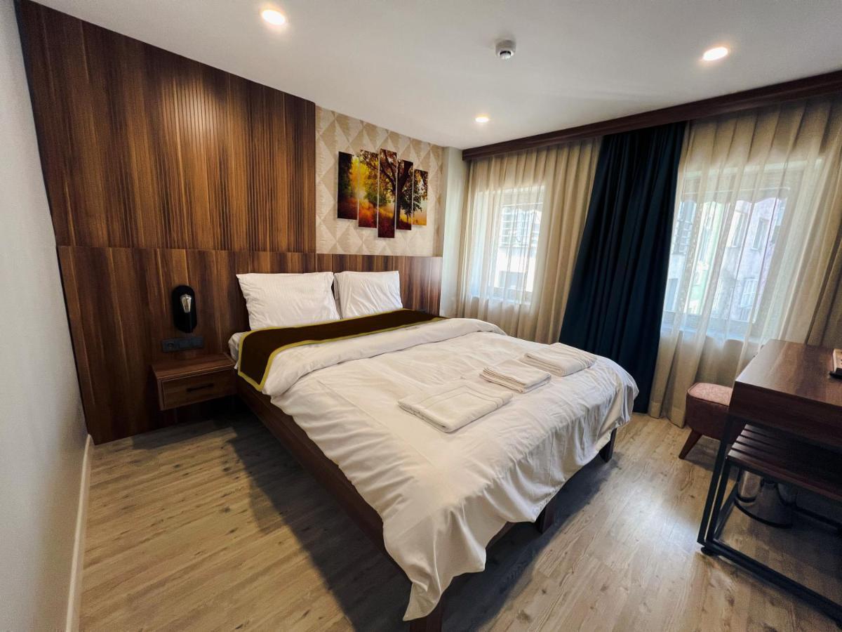 Zeno Suites Hotel イスタンブール エクステリア 写真